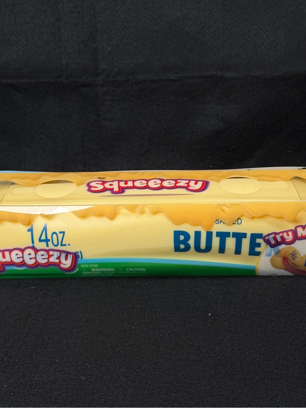 Sunny Days Squeeezy 14oz Butter